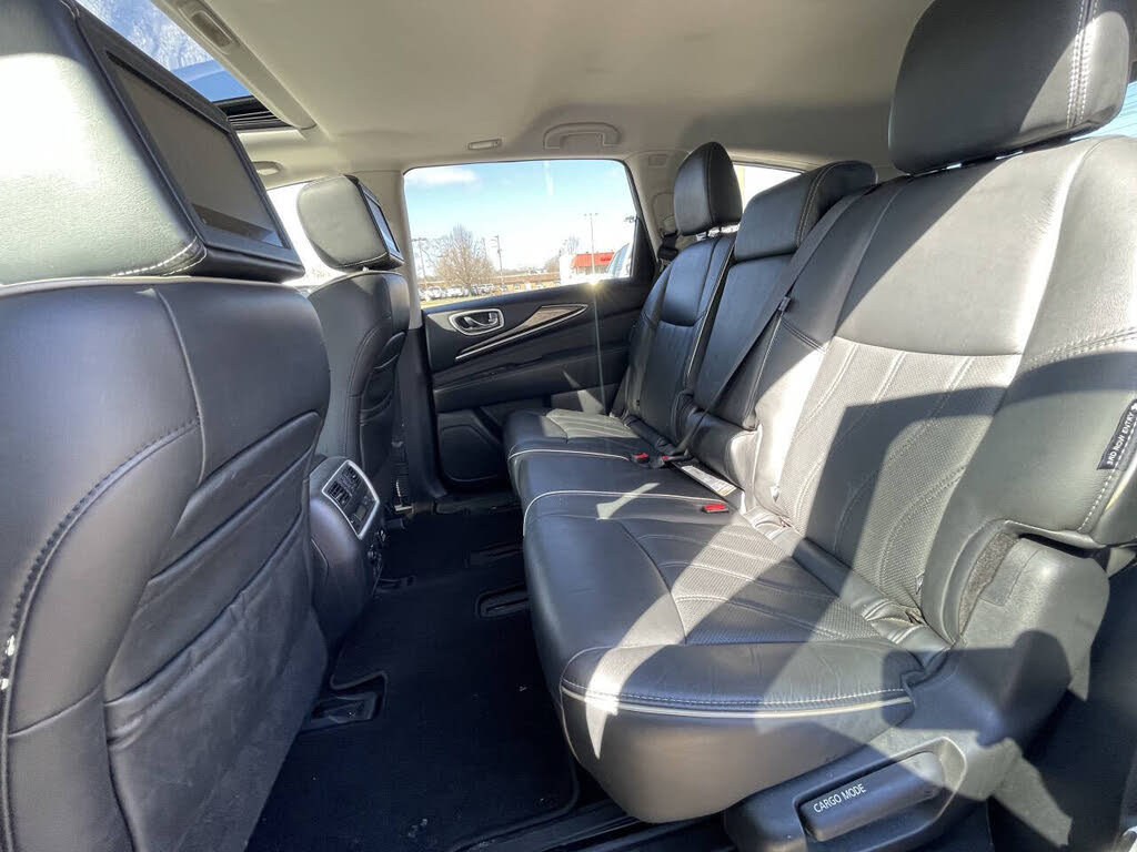 2020 Infiniti QX60