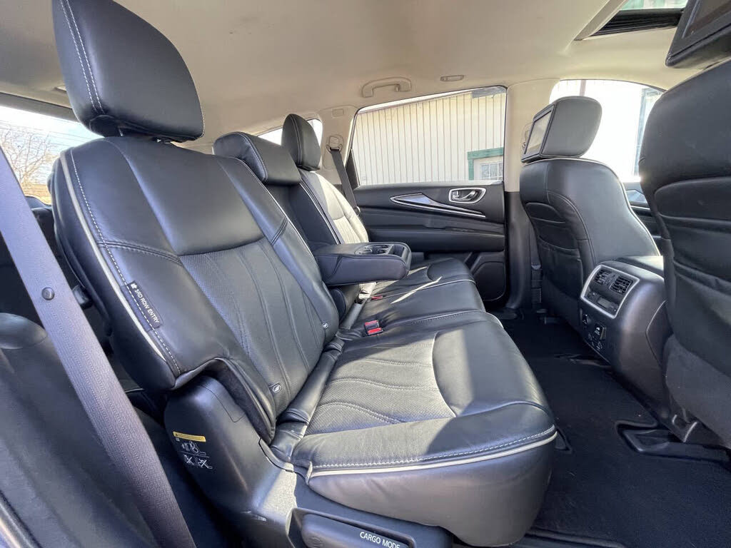 2020 Infiniti QX60