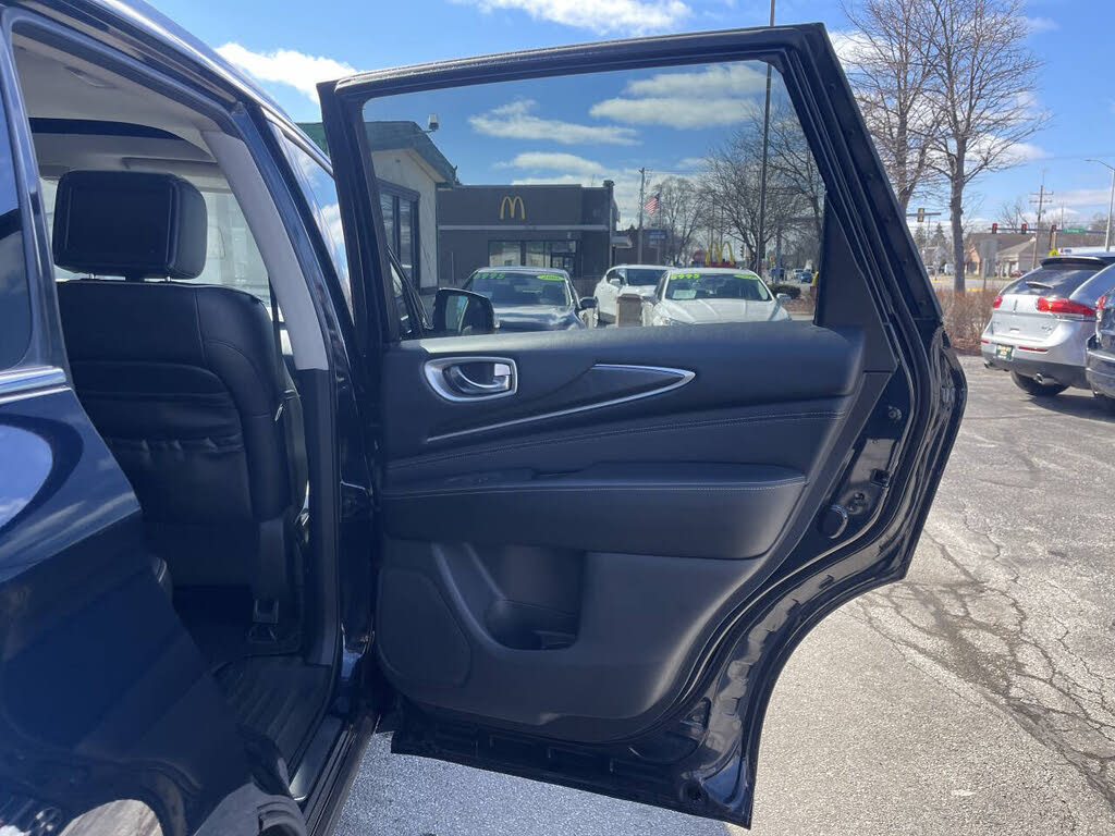 2020 Infiniti QX60