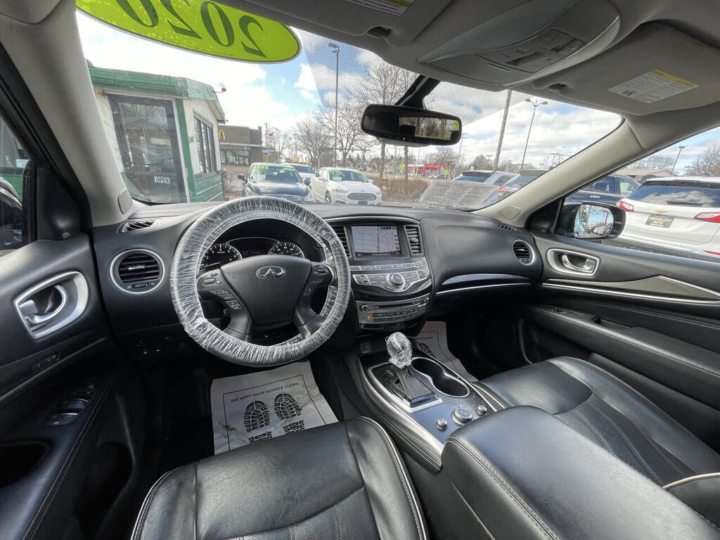 2020 Infiniti QX60