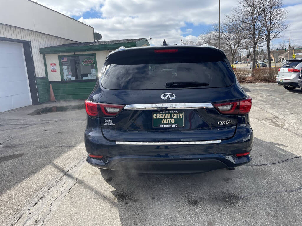 2020 Infiniti QX60