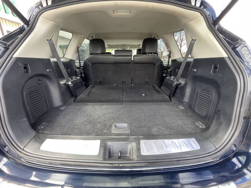 2020 Infiniti QX60