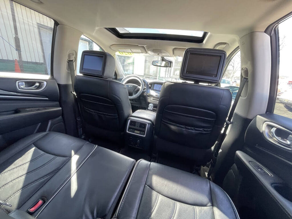 2020 Infiniti QX60