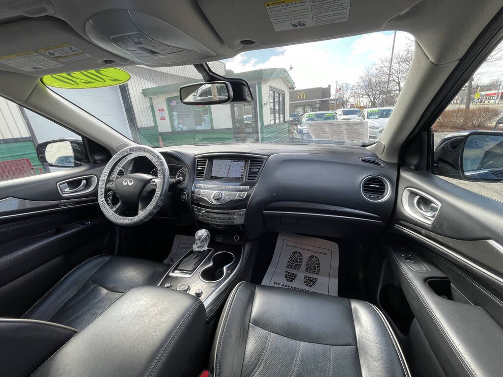 2020 Infiniti QX60