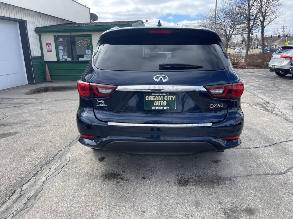 2020 Infiniti QX60