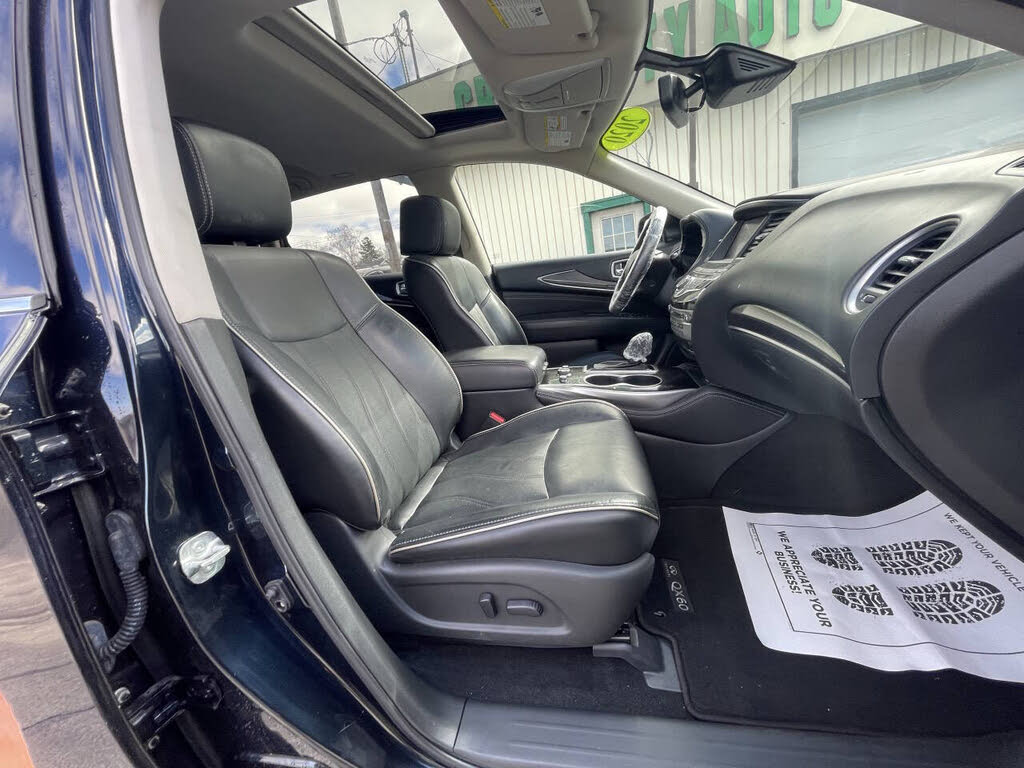 2020 Infiniti QX60