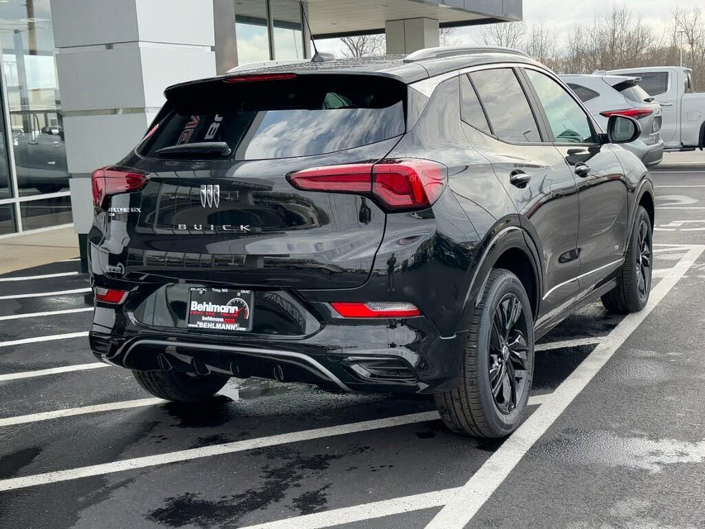 2026 Buick Encore GX