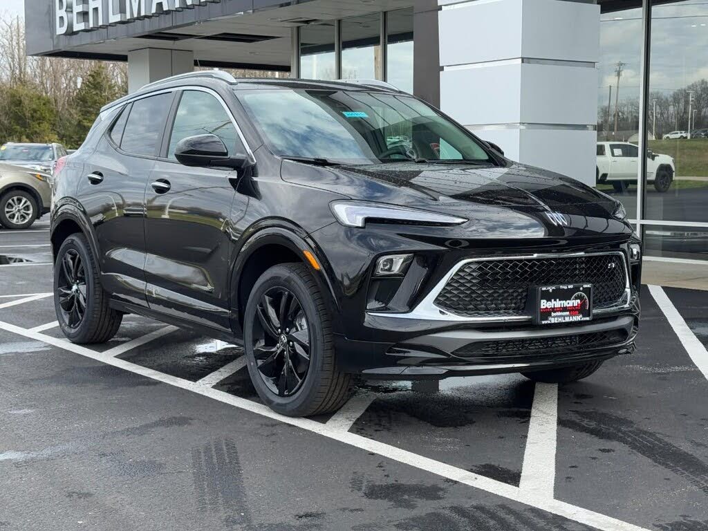 2026 Buick Encore GX