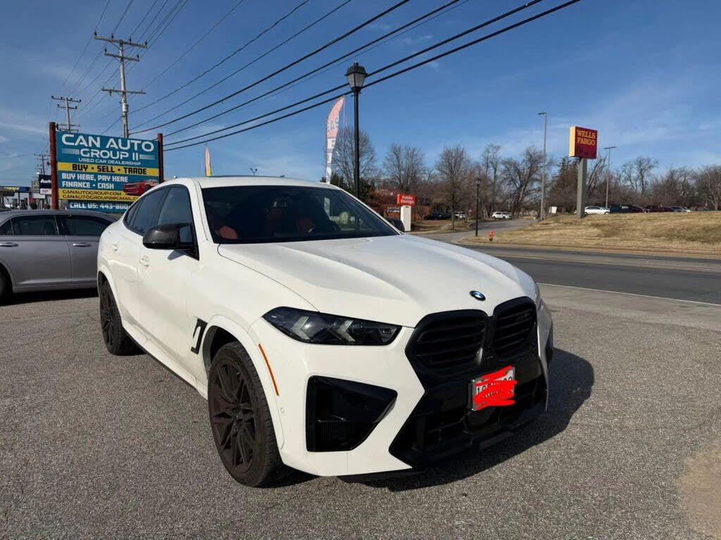 2025 BMW X6 M Competition for sale in Randallstown, MD