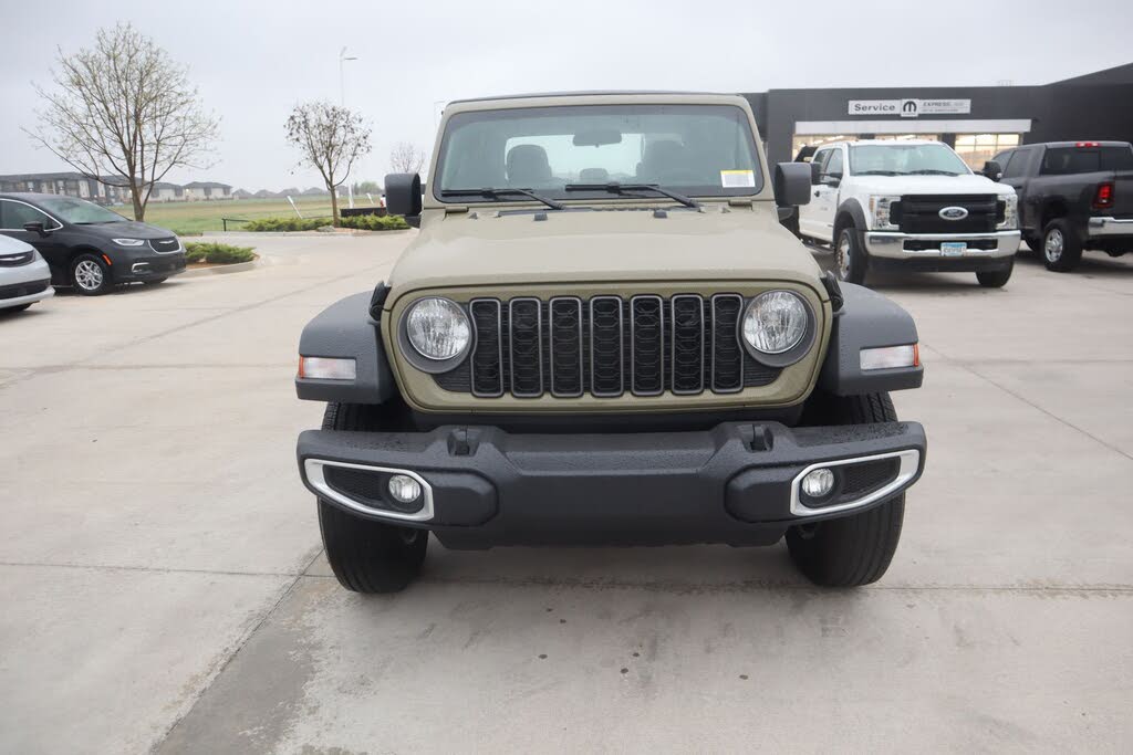 2026 Jeep Gladiator