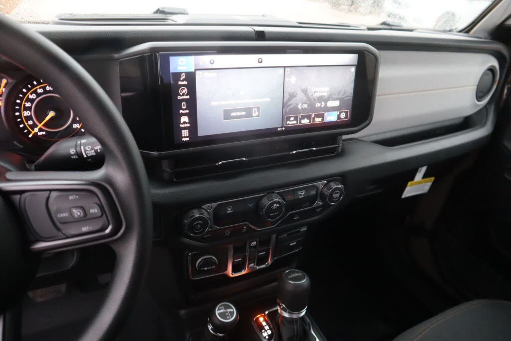 2026 Jeep Gladiator