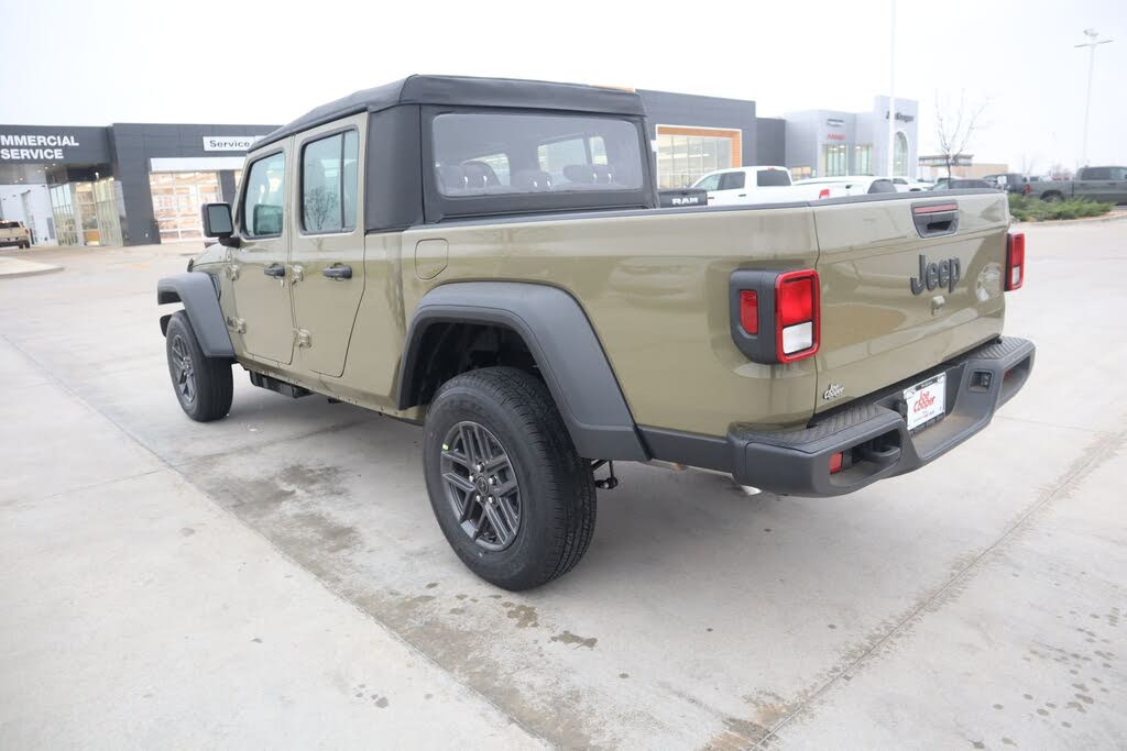 2026 Jeep Gladiator