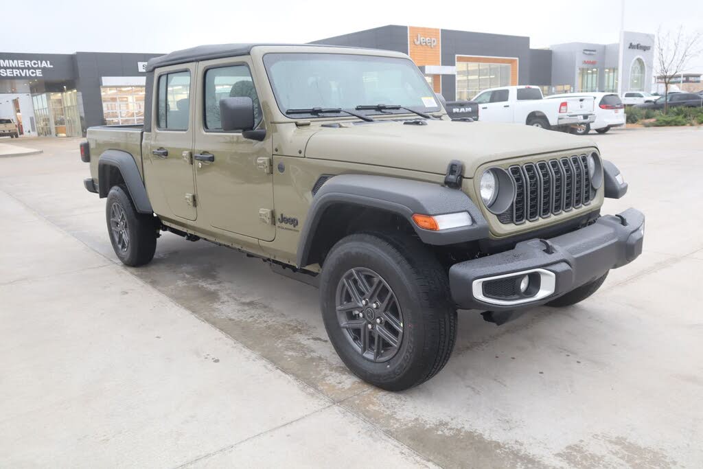 2026 Jeep Gladiator