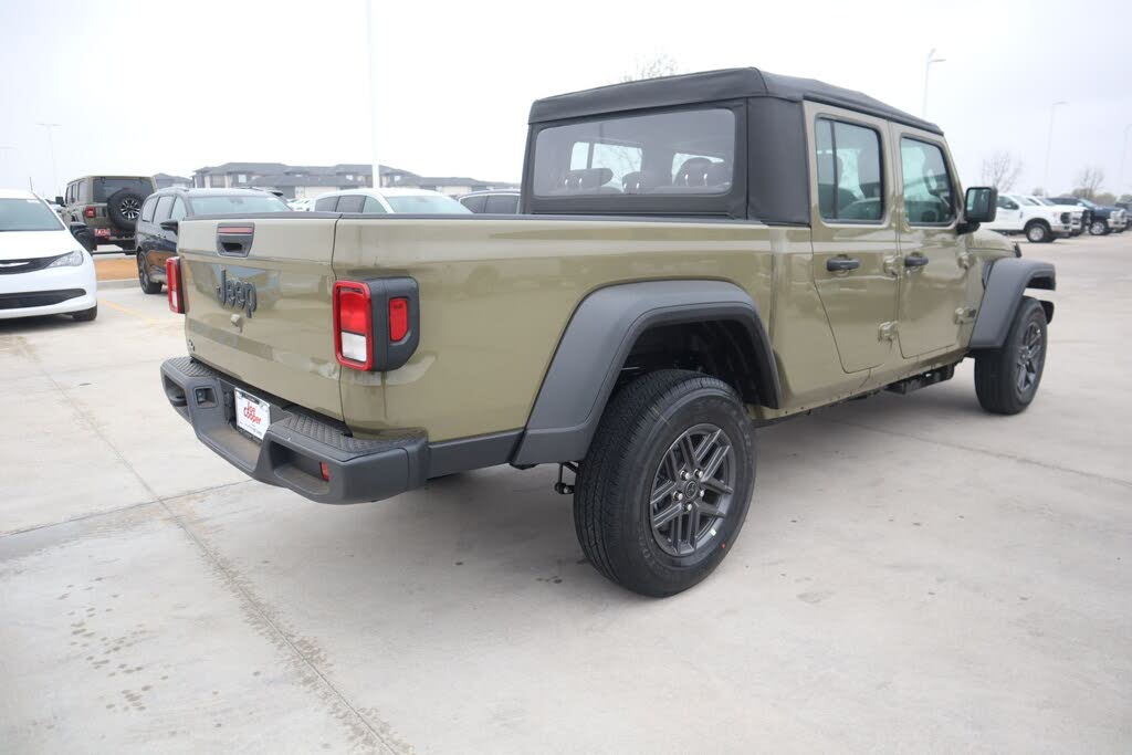 2026 Jeep Gladiator