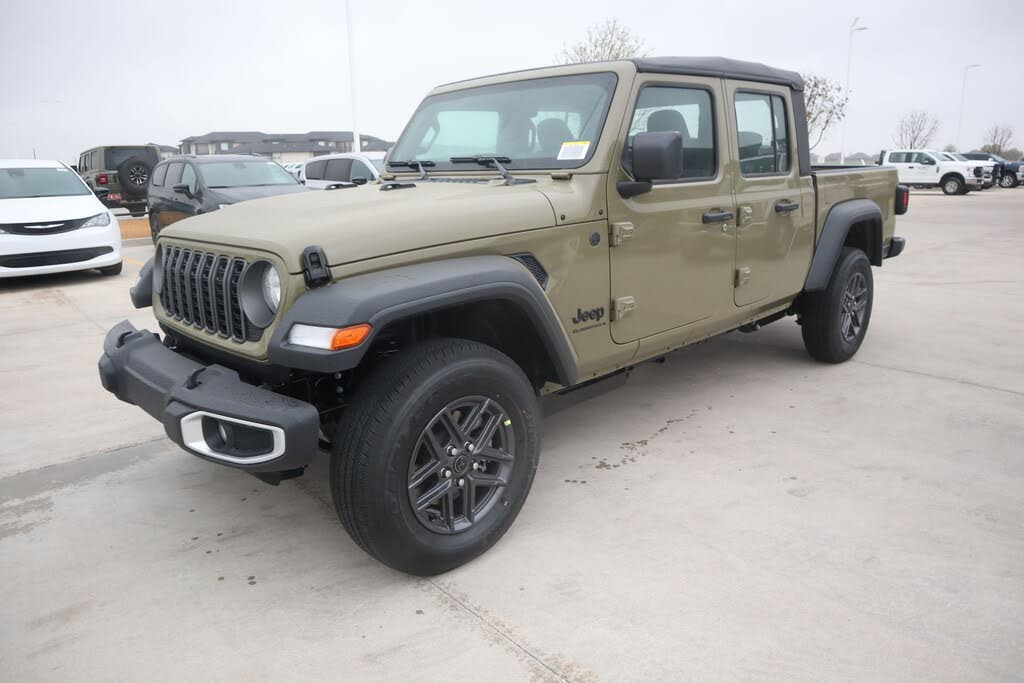 2026 Jeep Gladiator