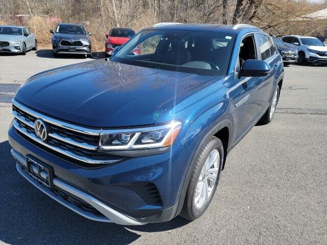 2020 Volkswagen Atlas Cross Sport