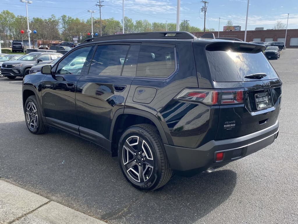 2026 Jeep Cherokee