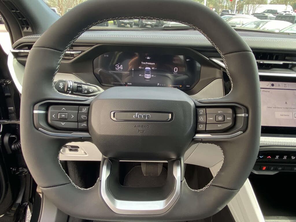 2026 Jeep Cherokee