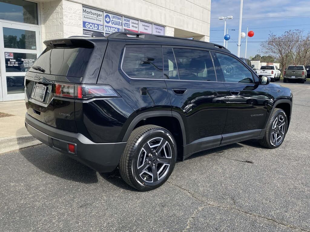 2026 Jeep Cherokee