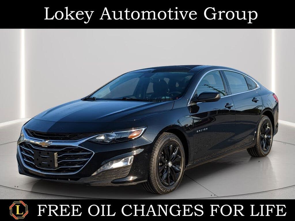 2024 Chevrolet Malibu