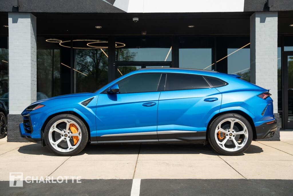 2021 Lamborghini Urus deal in North Charlotte, NC