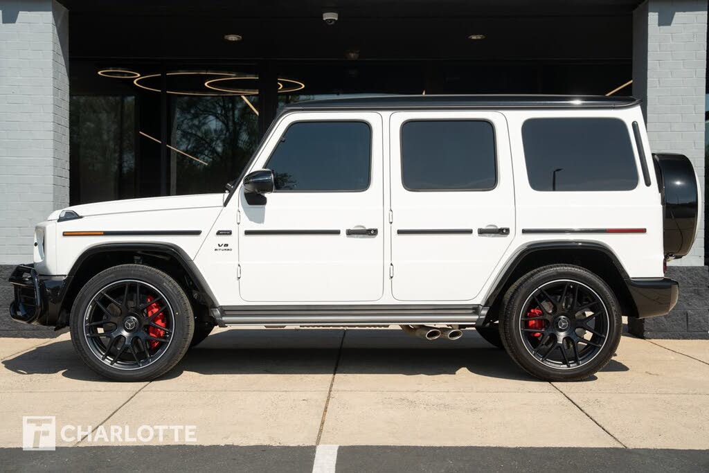 2024 Mercedes-Benz G-Class deal in North Charlotte, NC