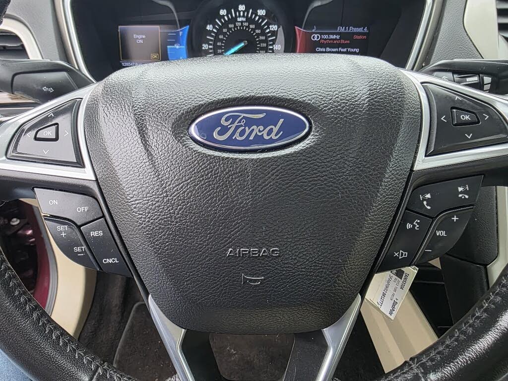 2013 Ford Fusion