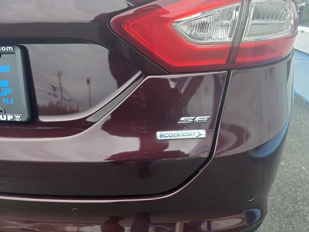 2013 Ford Fusion