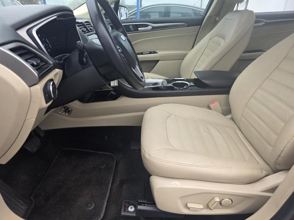 2013 Ford Fusion