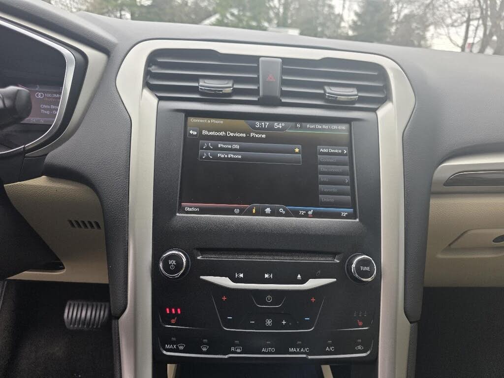2013 Ford Fusion
