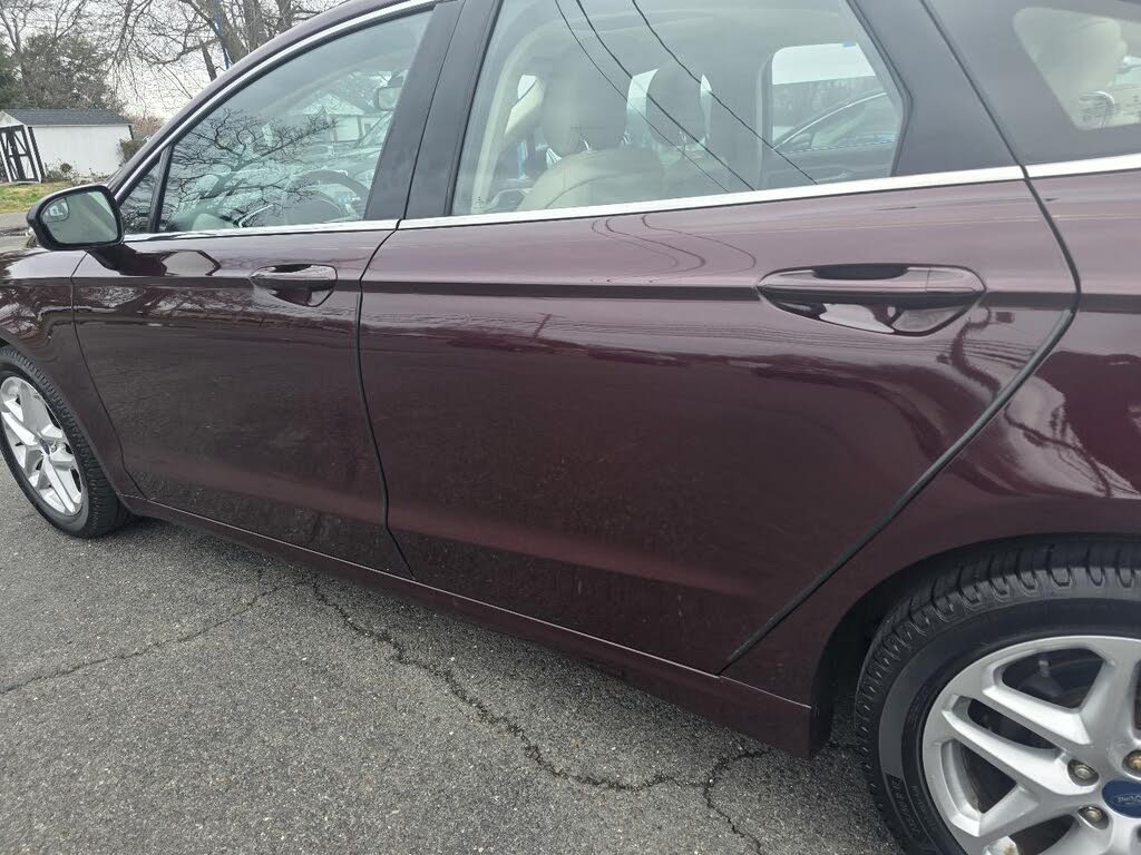 2013 Ford Fusion