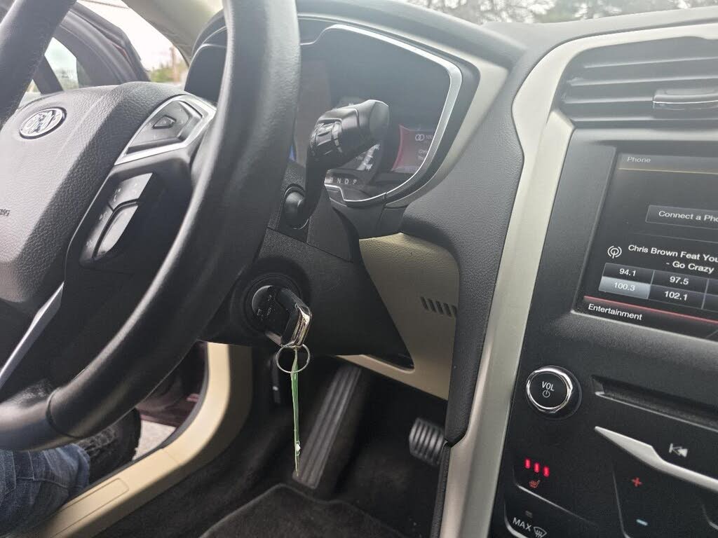 2013 Ford Fusion