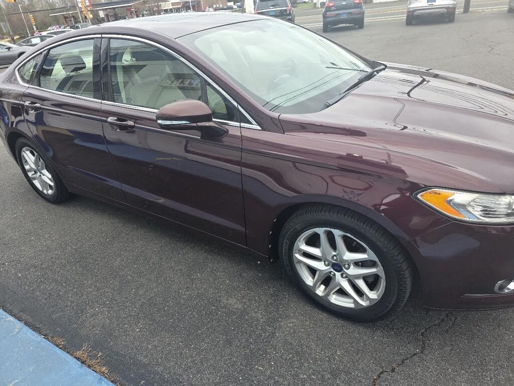 2013 Ford Fusion