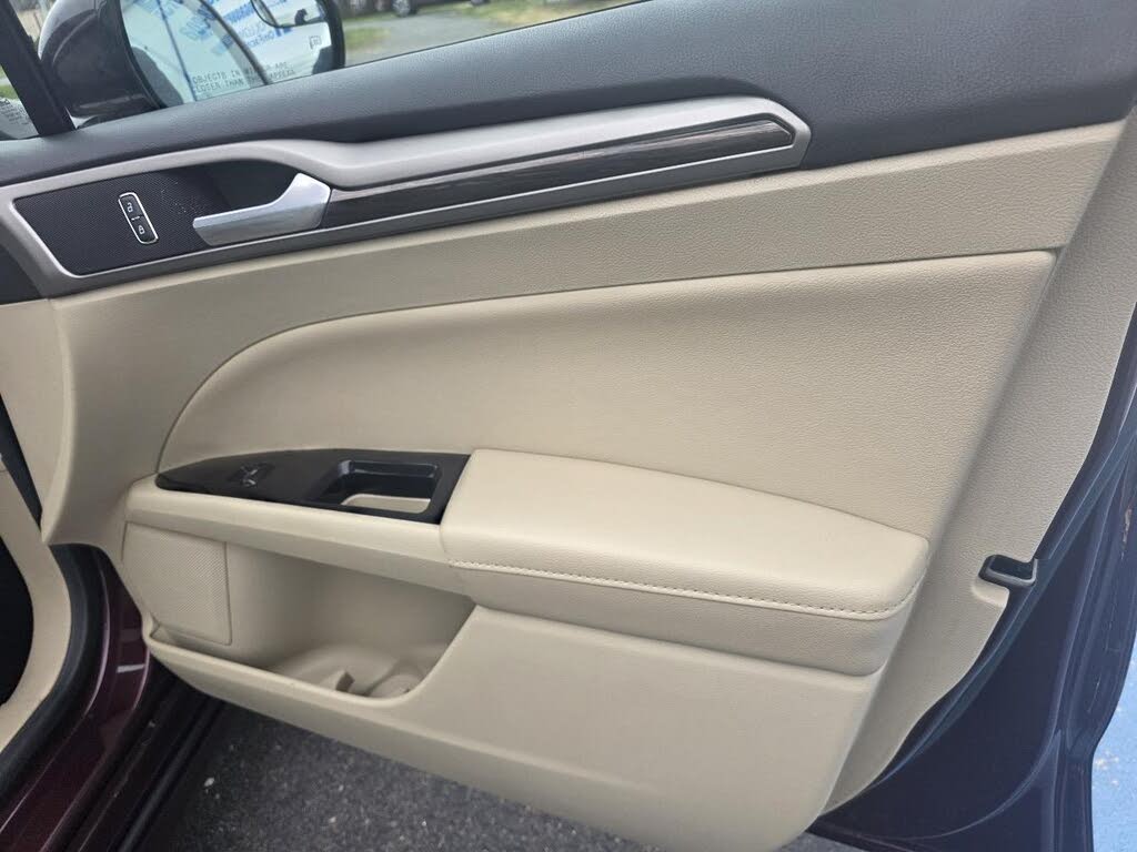 2013 Ford Fusion