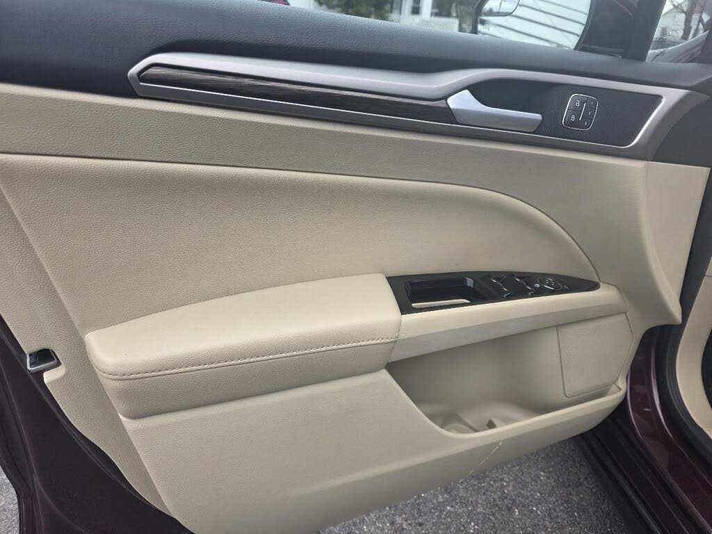 2013 Ford Fusion