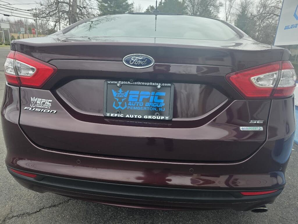 2013 Ford Fusion