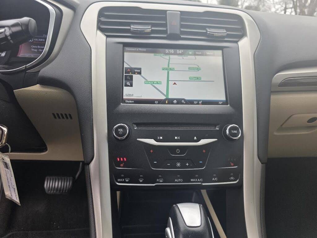 2013 Ford Fusion