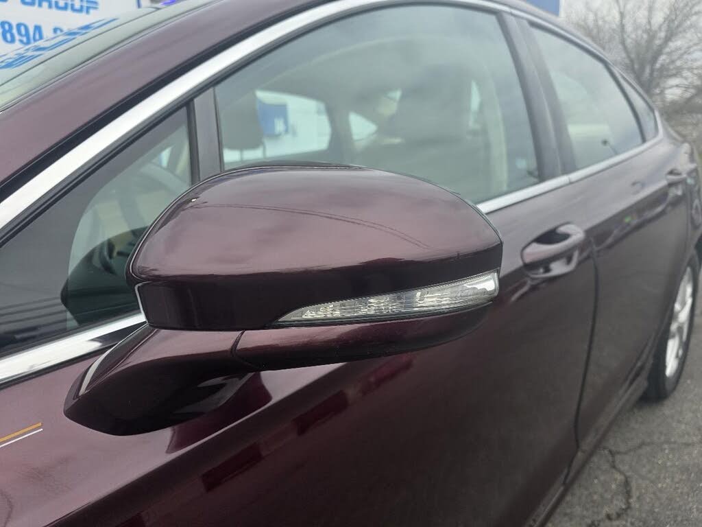 2013 Ford Fusion