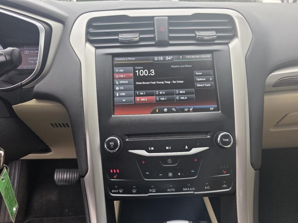 2013 Ford Fusion
