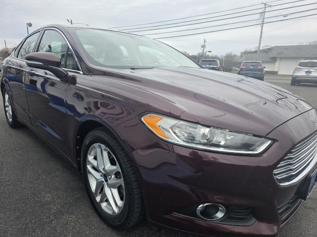 2013 Ford Fusion