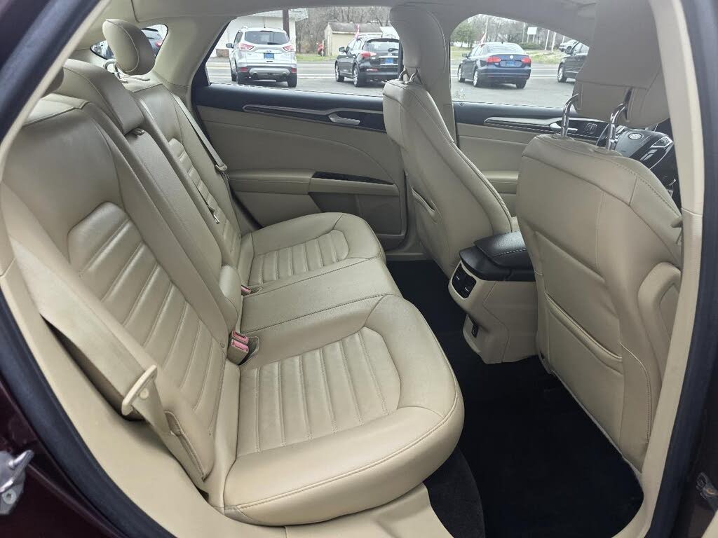 2013 Ford Fusion