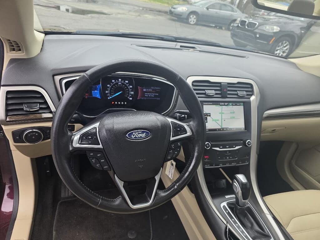 2013 Ford Fusion