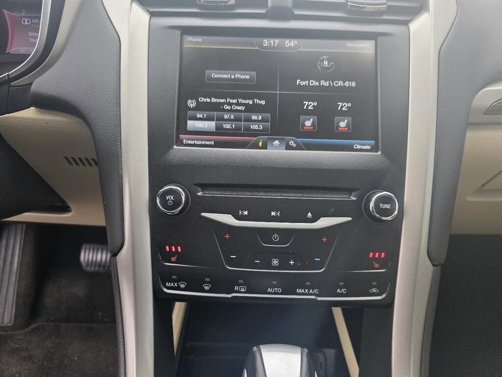 2013 Ford Fusion
