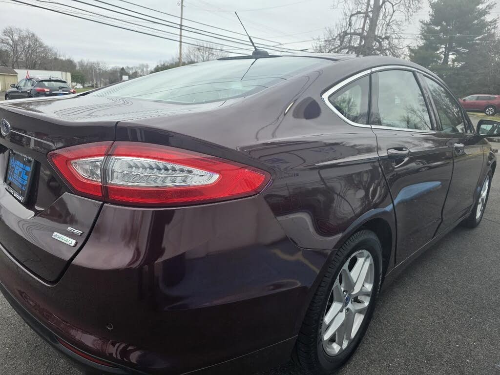 2013 Ford Fusion