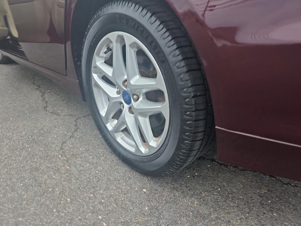 2013 Ford Fusion