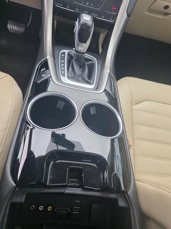 2013 Ford Fusion