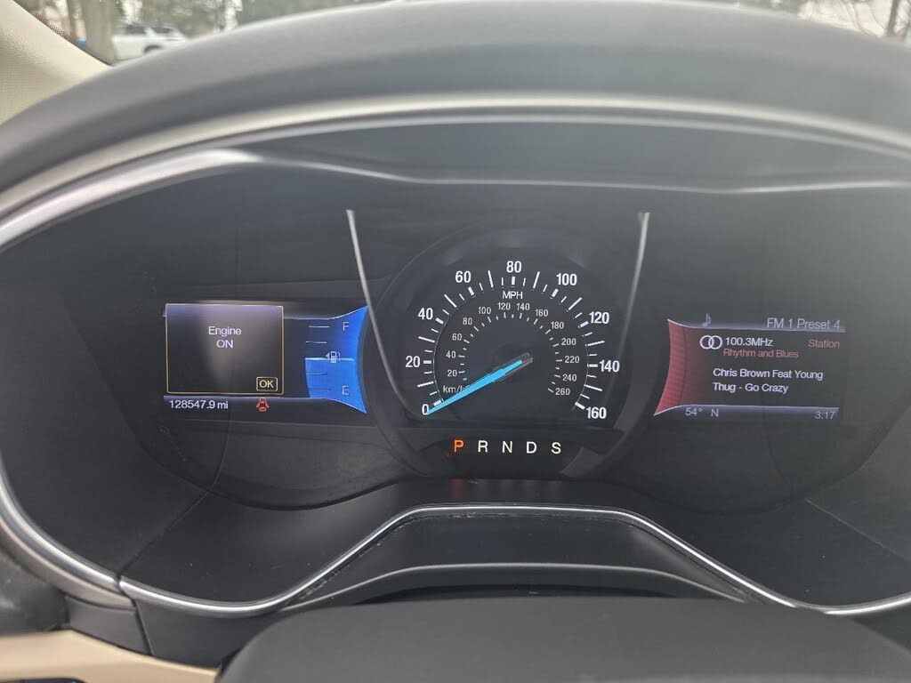 2013 Ford Fusion