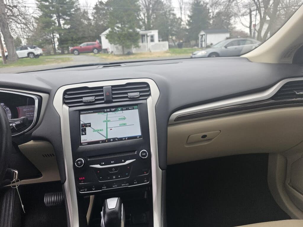 2013 Ford Fusion