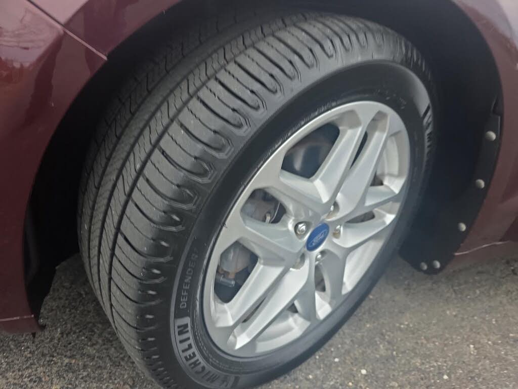 2013 Ford Fusion