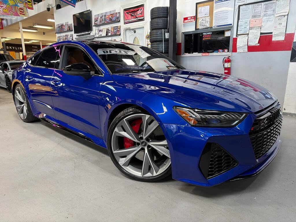 2023 Audi RS 7 deal in Staten Island, NY
